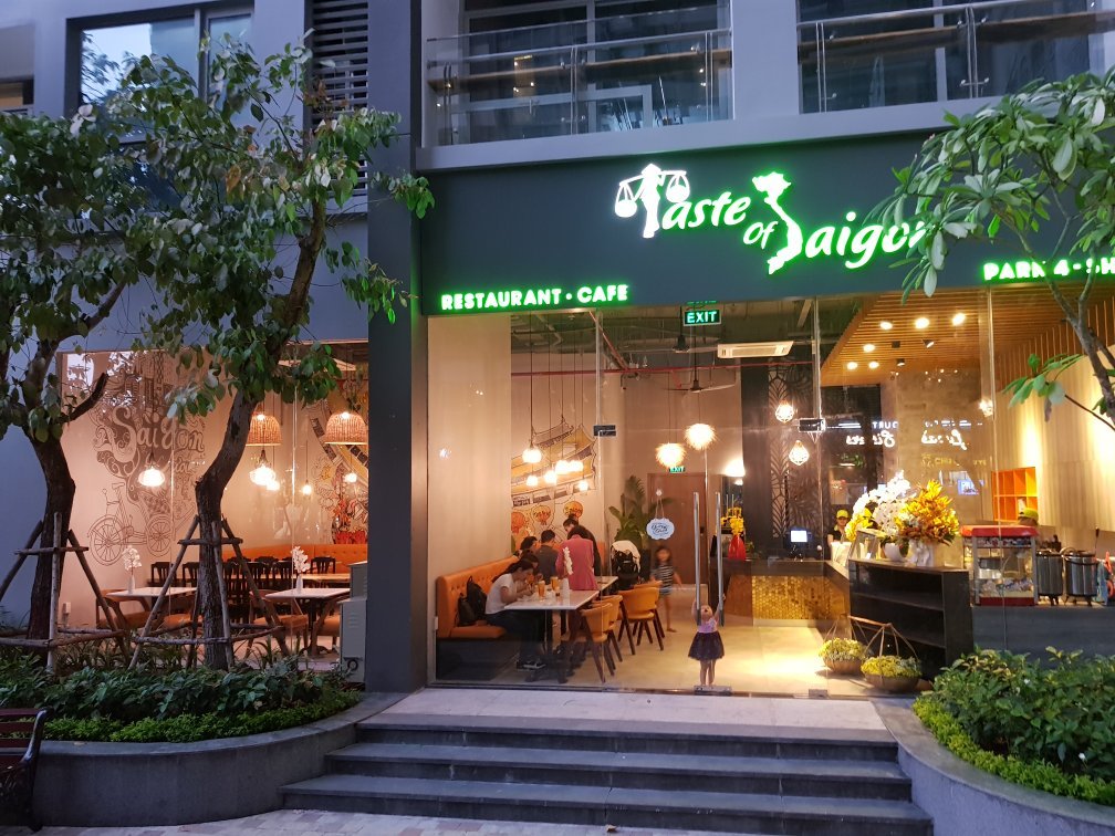 Taste Of Saigon