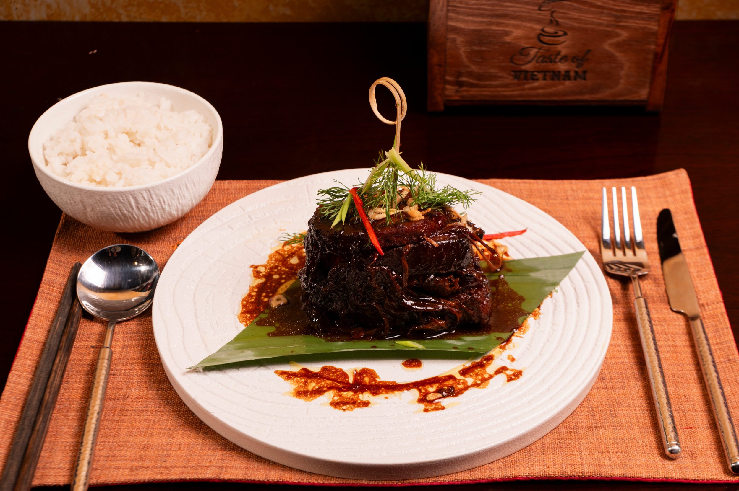 Taste Of Vietnam Kitchen