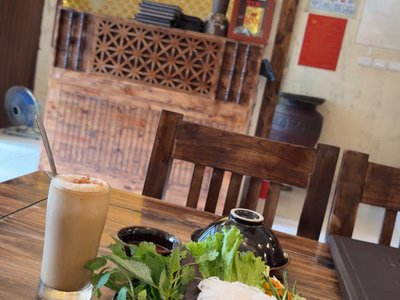 Món ăn hoặc đồ uống tại Tép Vietnamese Restaurant & Vegan Food