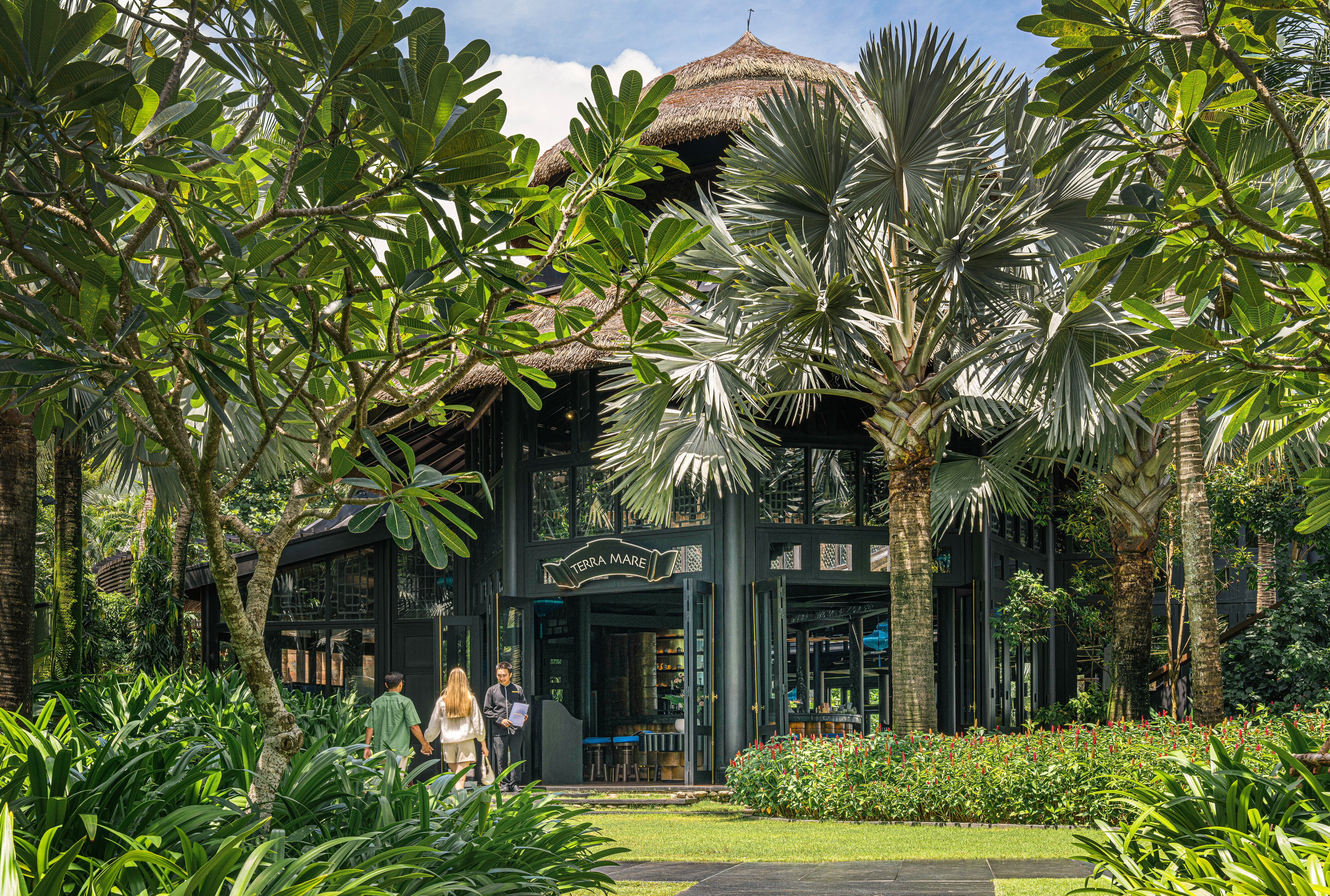 Terra Mare Restaurant - Hải sản đáng ghé ở Đà Nẵng ở Đà Nẵng