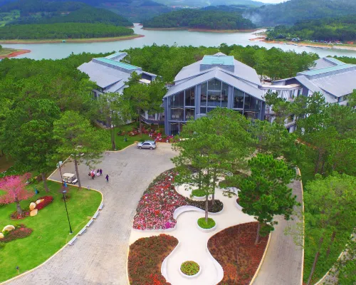 Terracotta Hotel & Resort Dalat - gợi ý lưu trú tại Đà Lạt