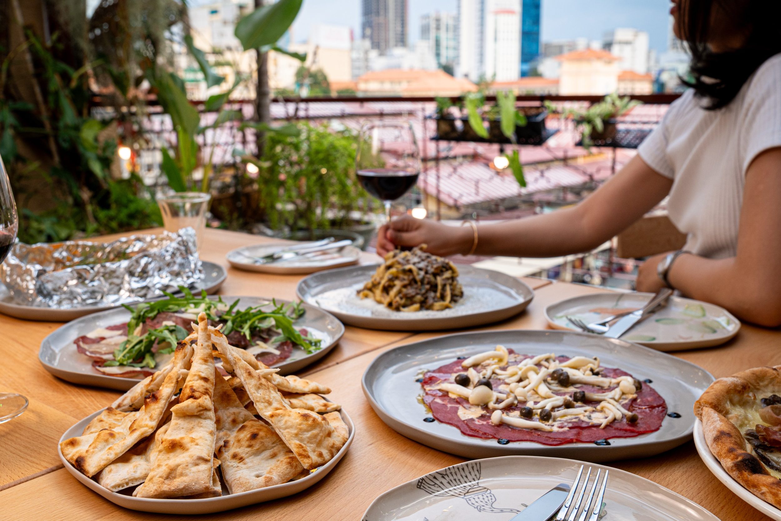 Terraviva Pizza & Italian Cuisine Bến Thành