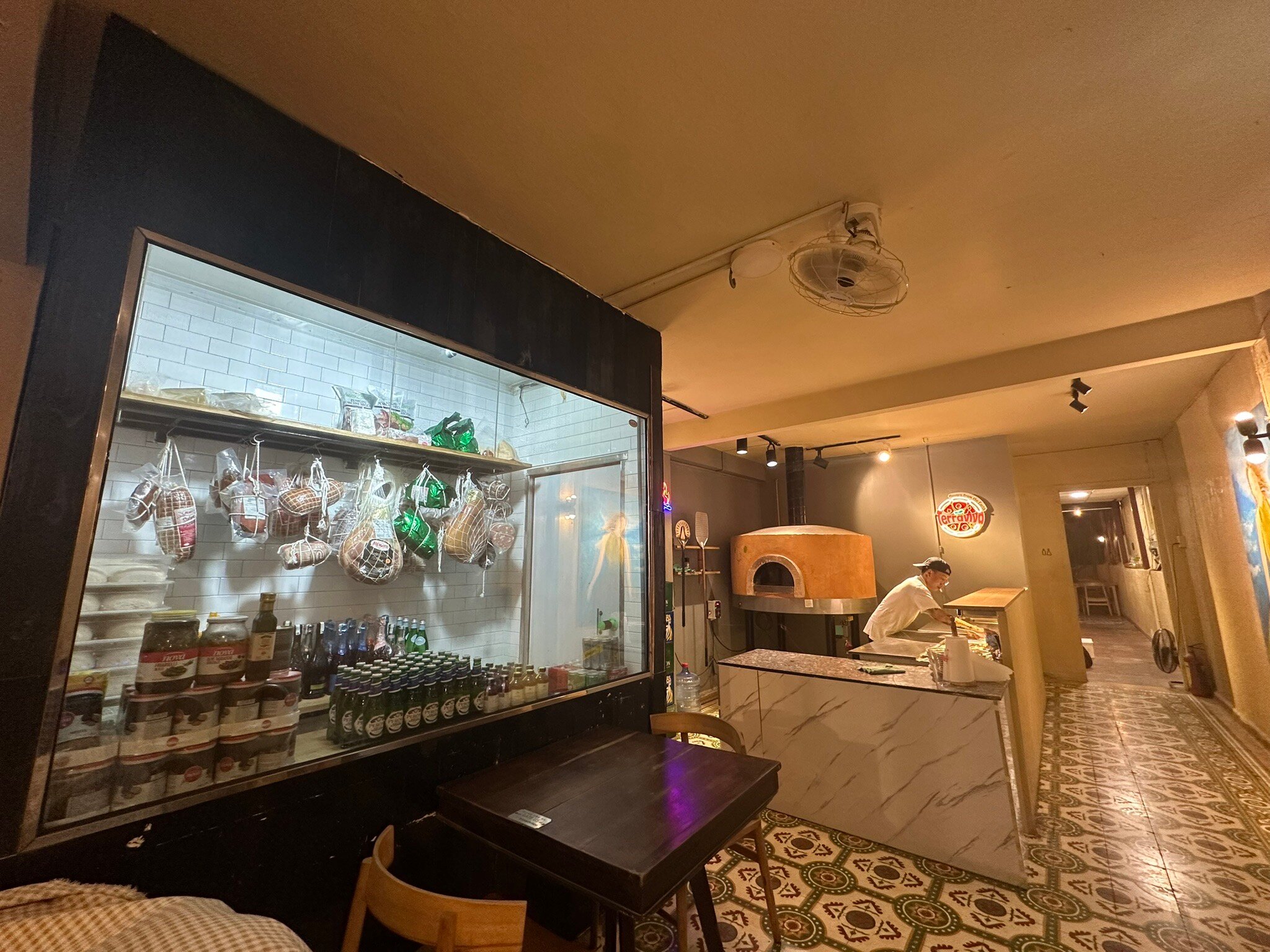 Terraviva Pizza & Italian Cuisine