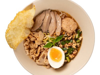 Món ăn hoặc đồ uống tại Thai Market Restaurant - Lê Văn Thiêm