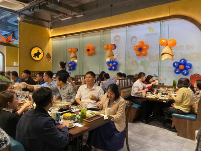 Chi tiết trải nghiệm tại Thai Market Restaurant - Lê Văn Thiêm