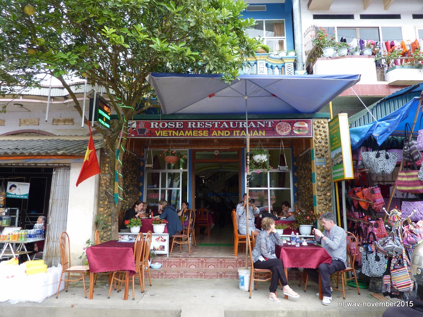 Thanh Son Restaurant