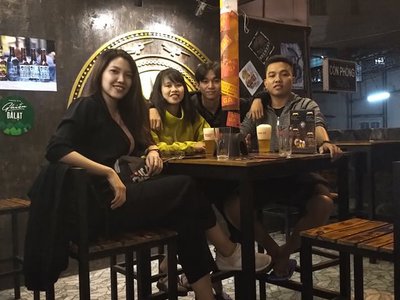Món ăn hoặc đồ uống tại The Beer Craft Dalat