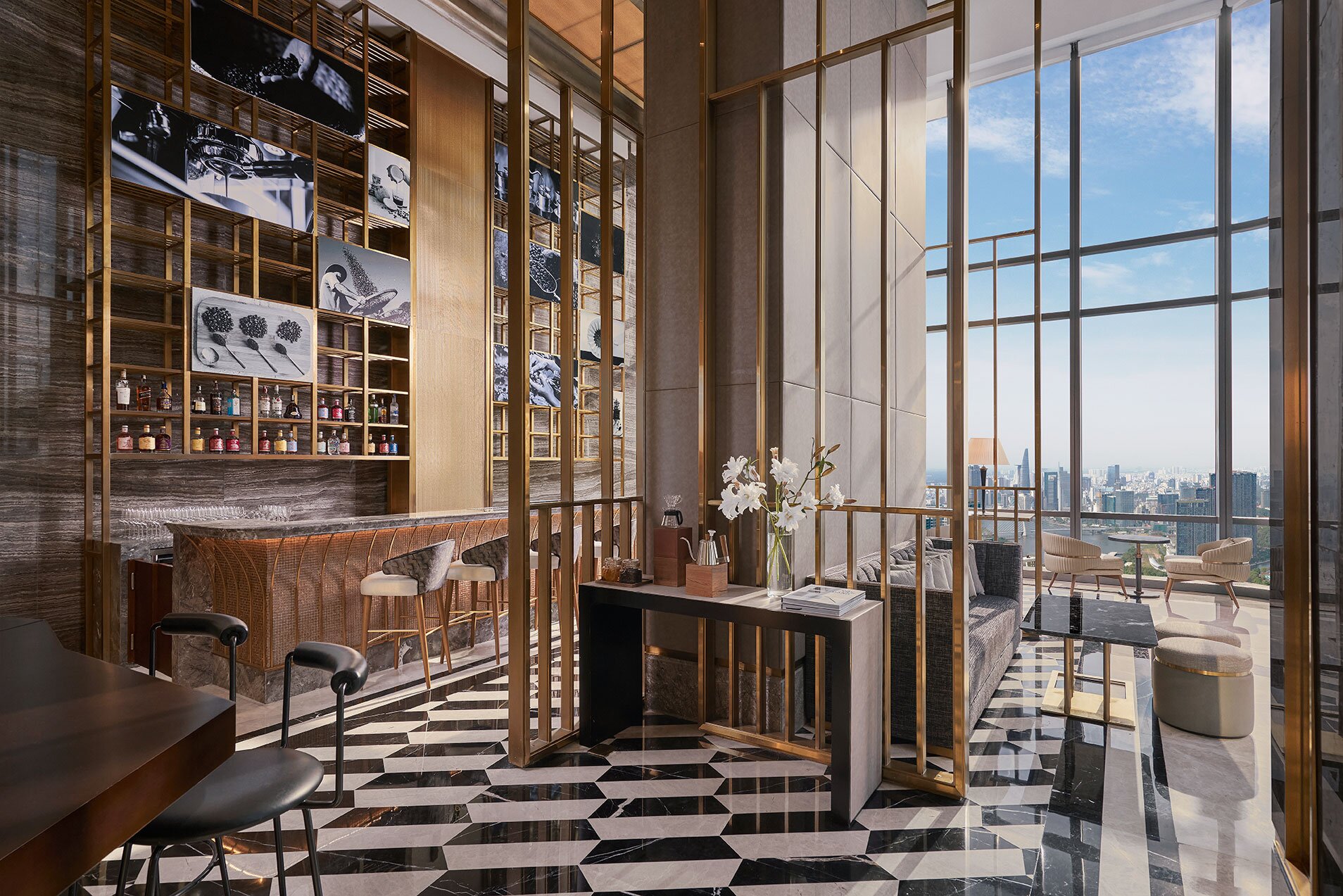 The Cloud Lounge