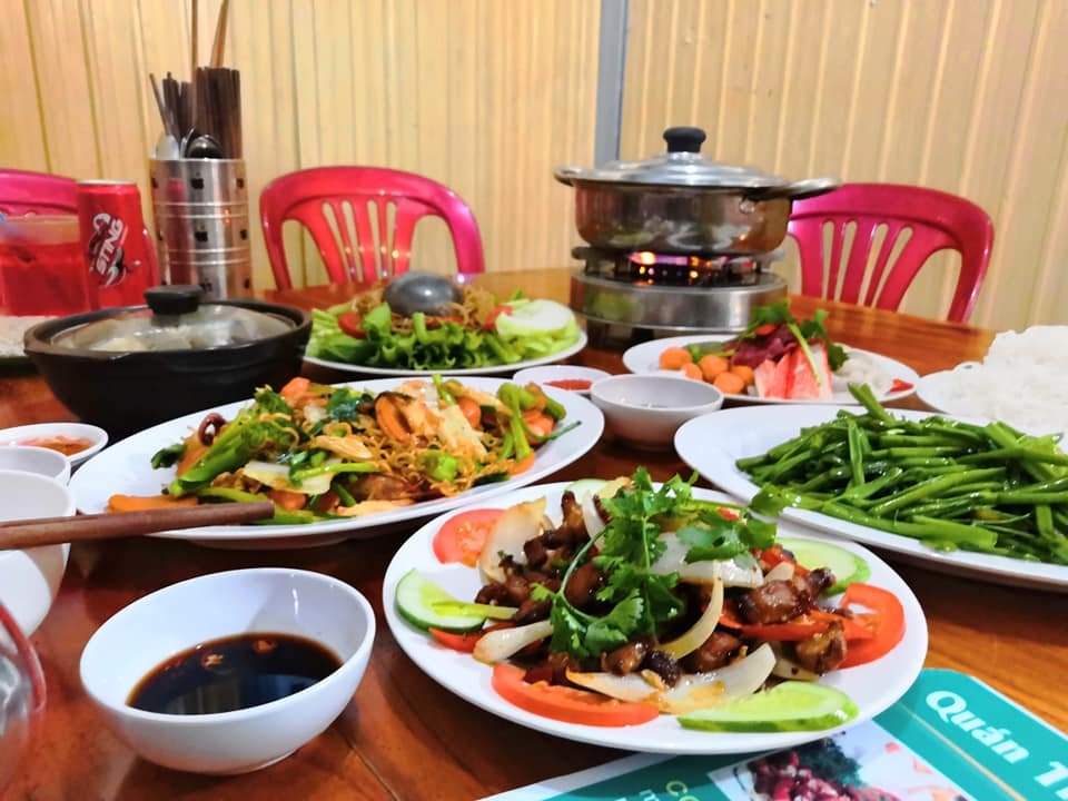 Thế Giới Ăn Uống
