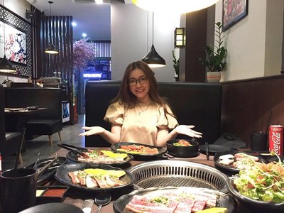 Chi tiết trải nghiệm tại The JeJu BBQ & Hot Pot