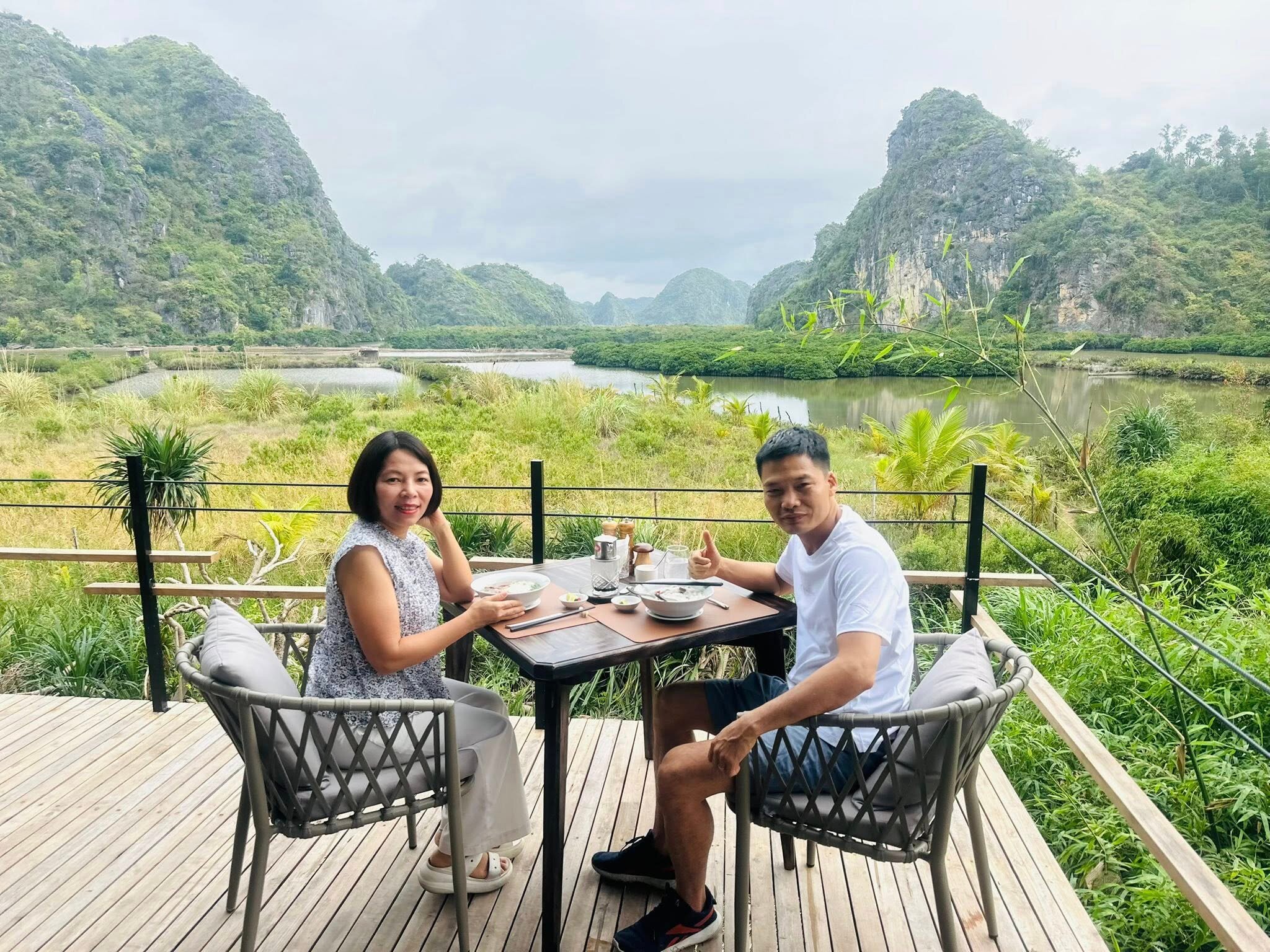 Chi tiết trải nghiệm tại The Ma Dang