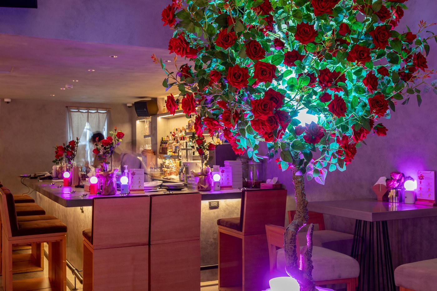 The Monkey Gallery Dessert Bar — Trải nghiệm tráng miệng thị giác, hợp buổi tối quận 1