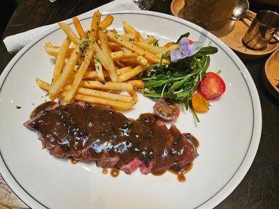 Món ăn hoặc đồ uống tại The Running Bean 22 Nhà Thờ