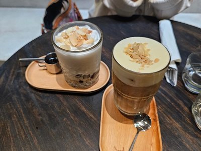 Chi tiết trải nghiệm tại The Running Bean 22 Nhà Thờ