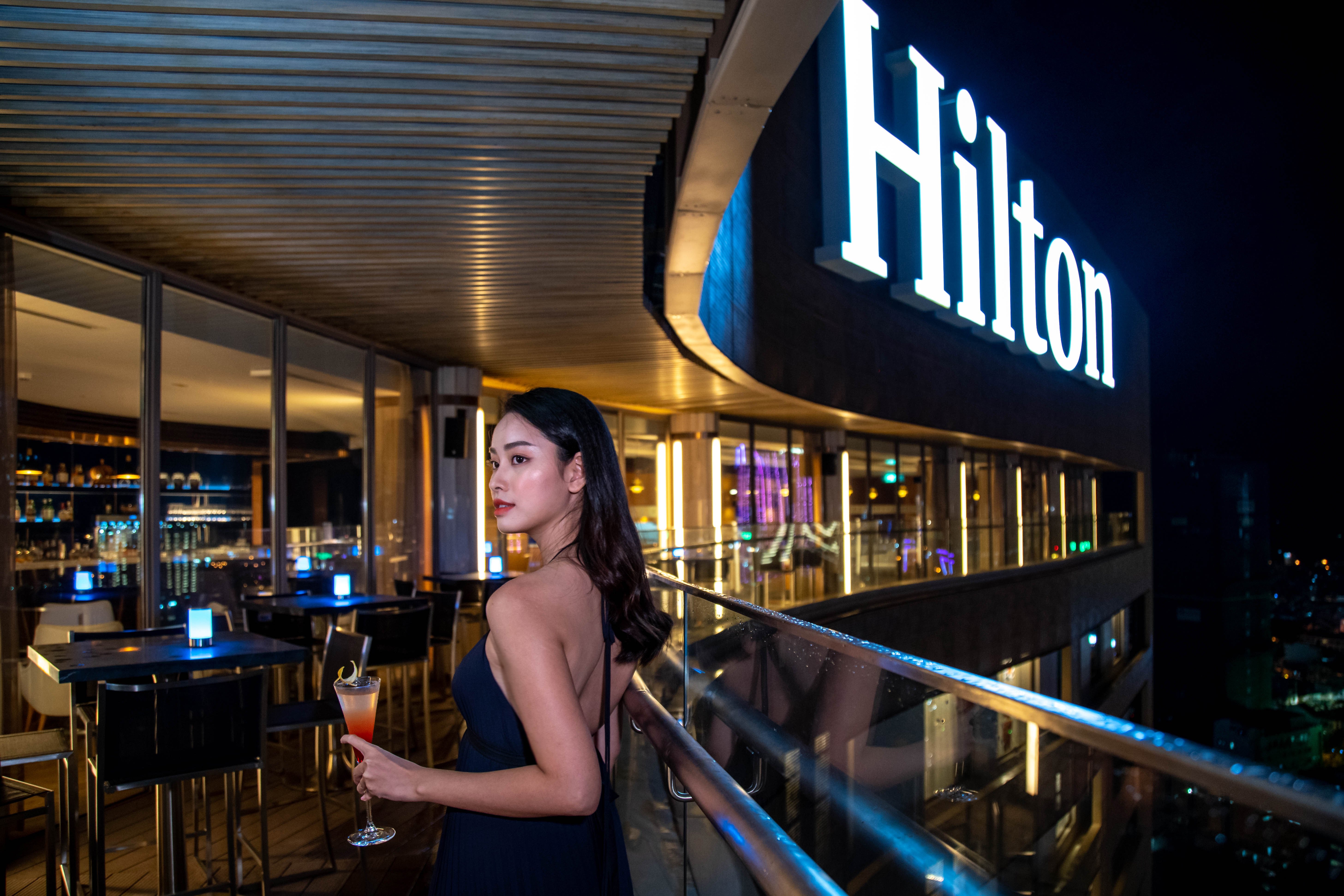 The Sail Rooftop Dining - Cocktail, rooftop và nhịp tối ở Đ…