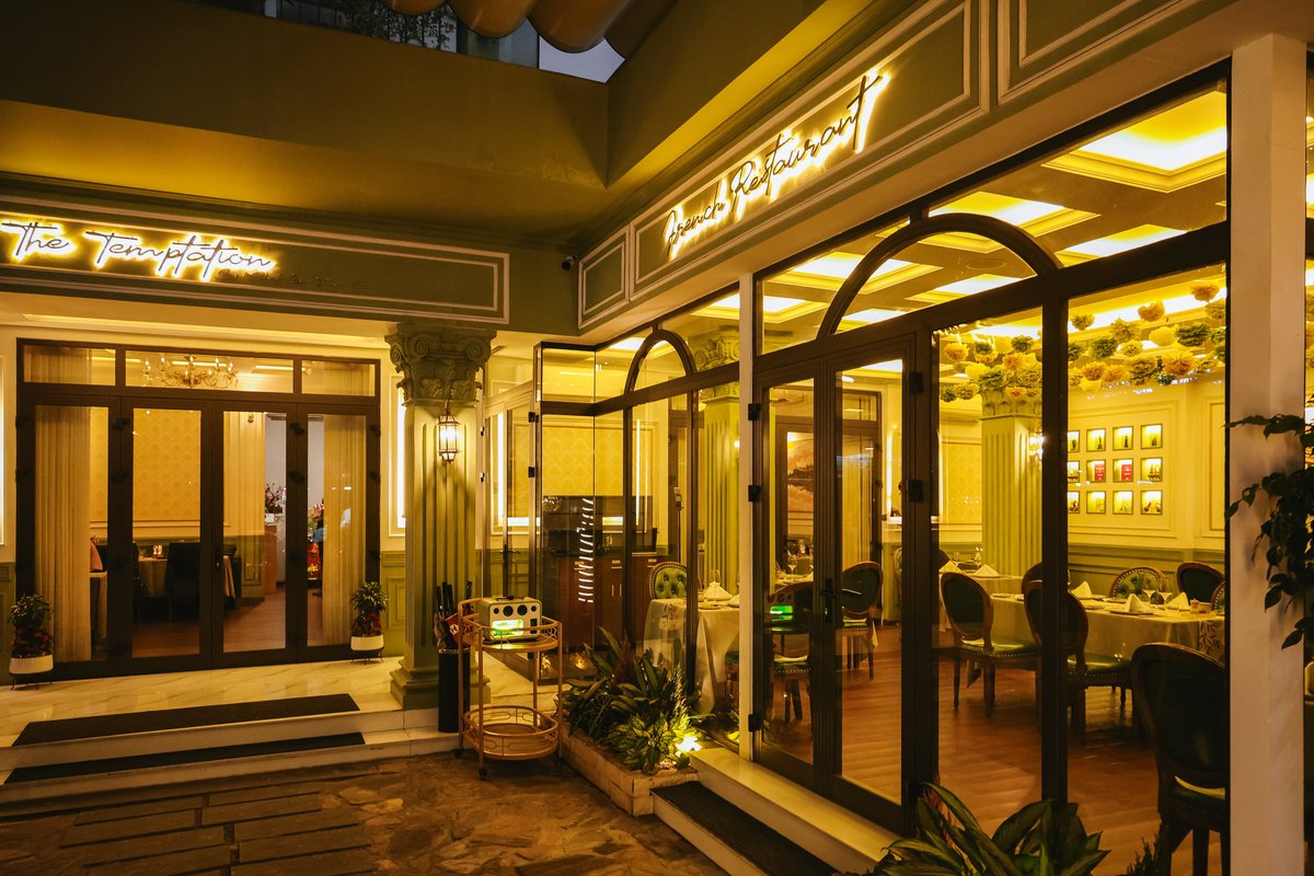 The Temptation French Restaurant