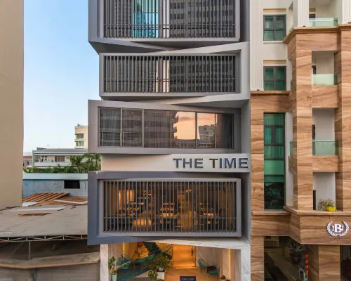 The Time Hotel - gợi ý lưu trú tại Nha Trang