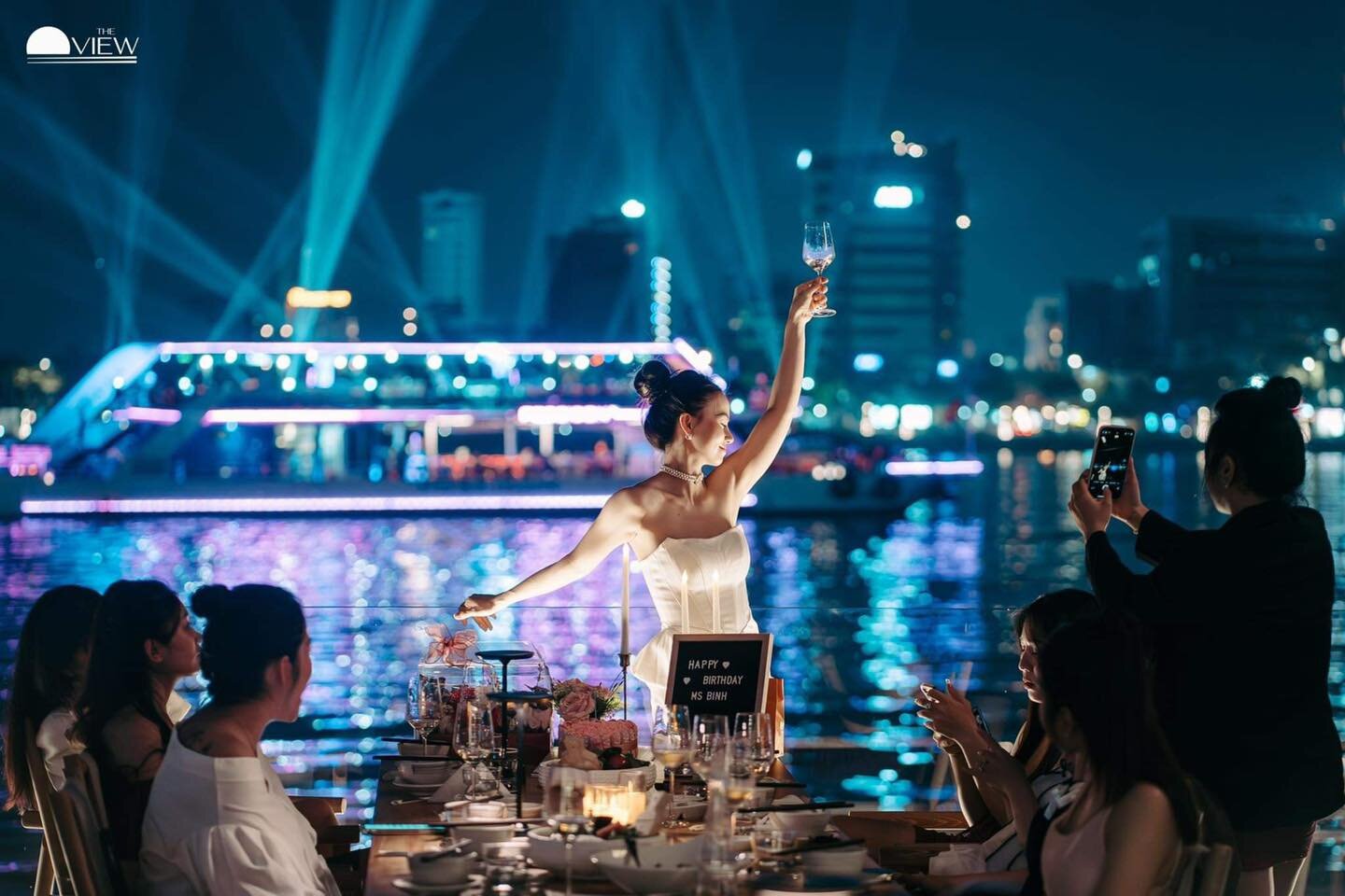 The View - Yacht Restaurant - Bữa Nhật gọn và sắc ở Đà Nẵng