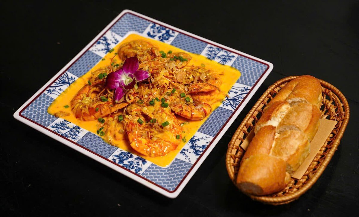 Món ăn hoặc đồ uống tại Thèm Hải Sản