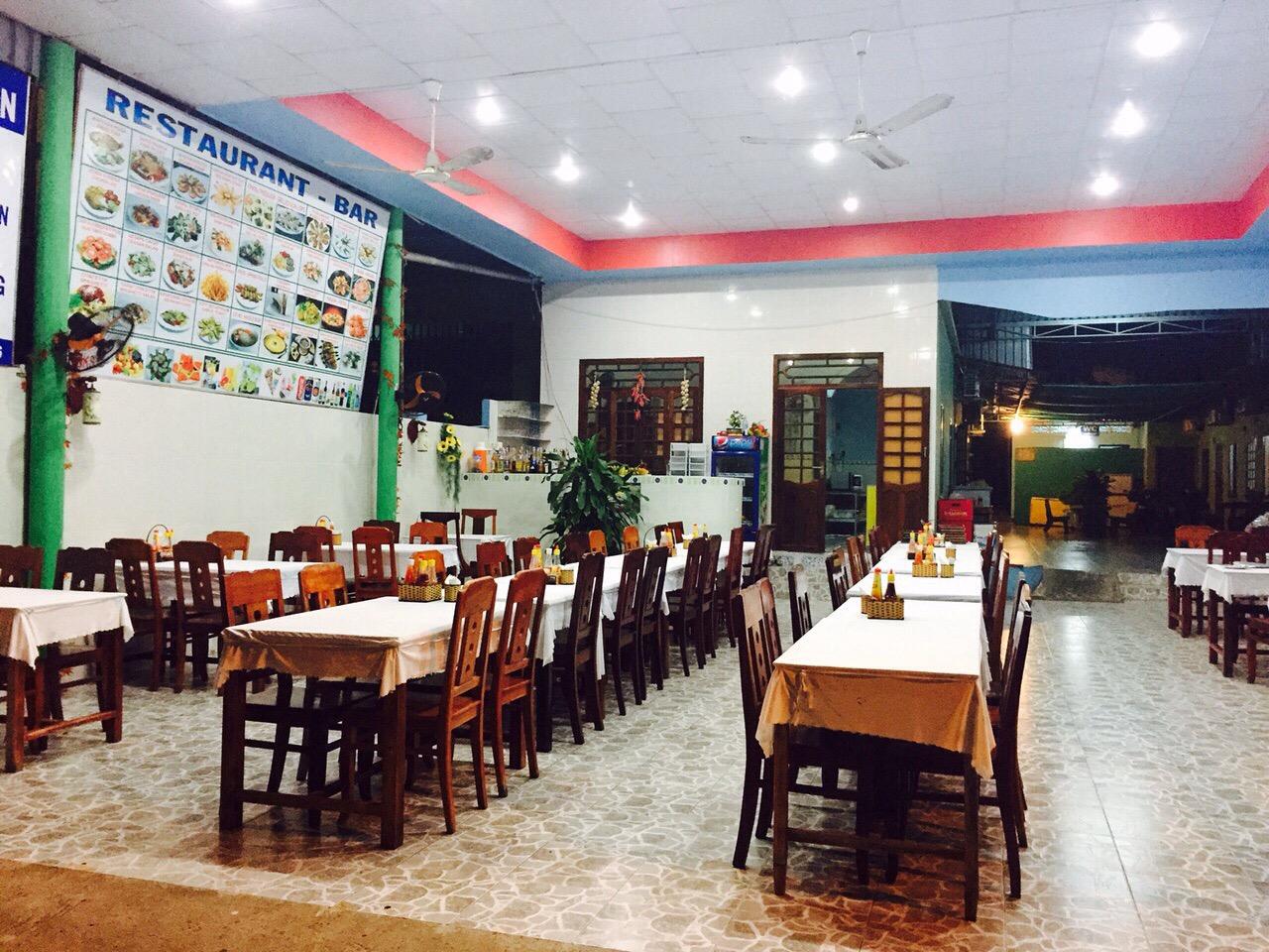 Chi tiết trải nghiệm tại Thích Quán