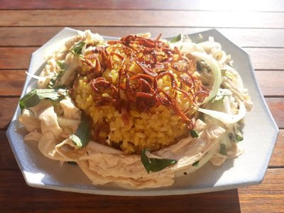 Món ăn hoặc đồ uống tại Thực Dưỡng Bảo AN
