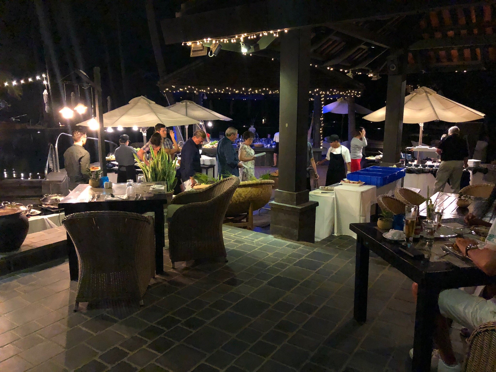 Chi tiết món tại Thúng Grill & Bar