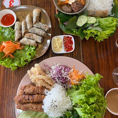 Chi tiết trải nghiệm tại Tiệm Ăn Đà Lạt Phố - Restaurant