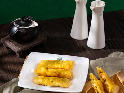 Món ăn hoặc đồ uống tại Tim Ho Wan