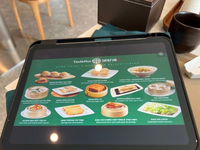 Chi tiết trải nghiệm tại Tim Ho Wan