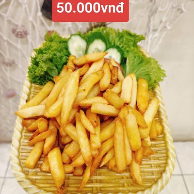Chi tiết trải nghiệm tại Tom Hum Binh Ba
