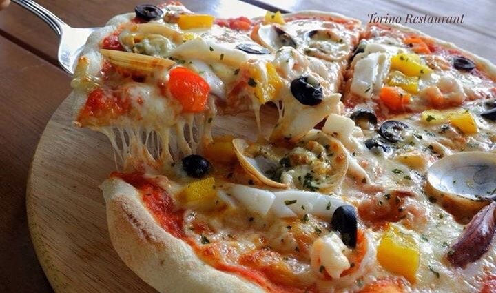 Torino Bakery & Bon Bocon Restaurant - điểm ăn kiểu Ý ở Mỹ An