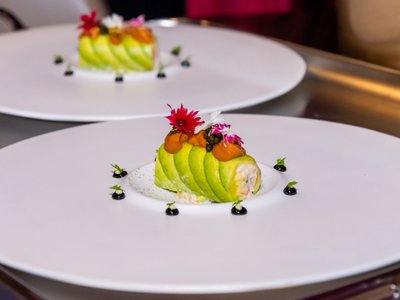 Món ăn hoặc đồ uống tại Truffle Restaurant