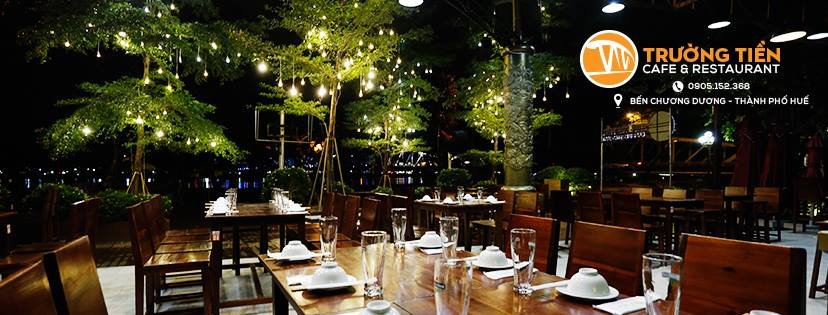 Trường Tiền Cafe & Restaurant - Cafe, brunch và nhịp chậm ở…
