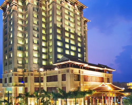 TTC Imperial Hotel - gợi ý lưu trú tại Huế