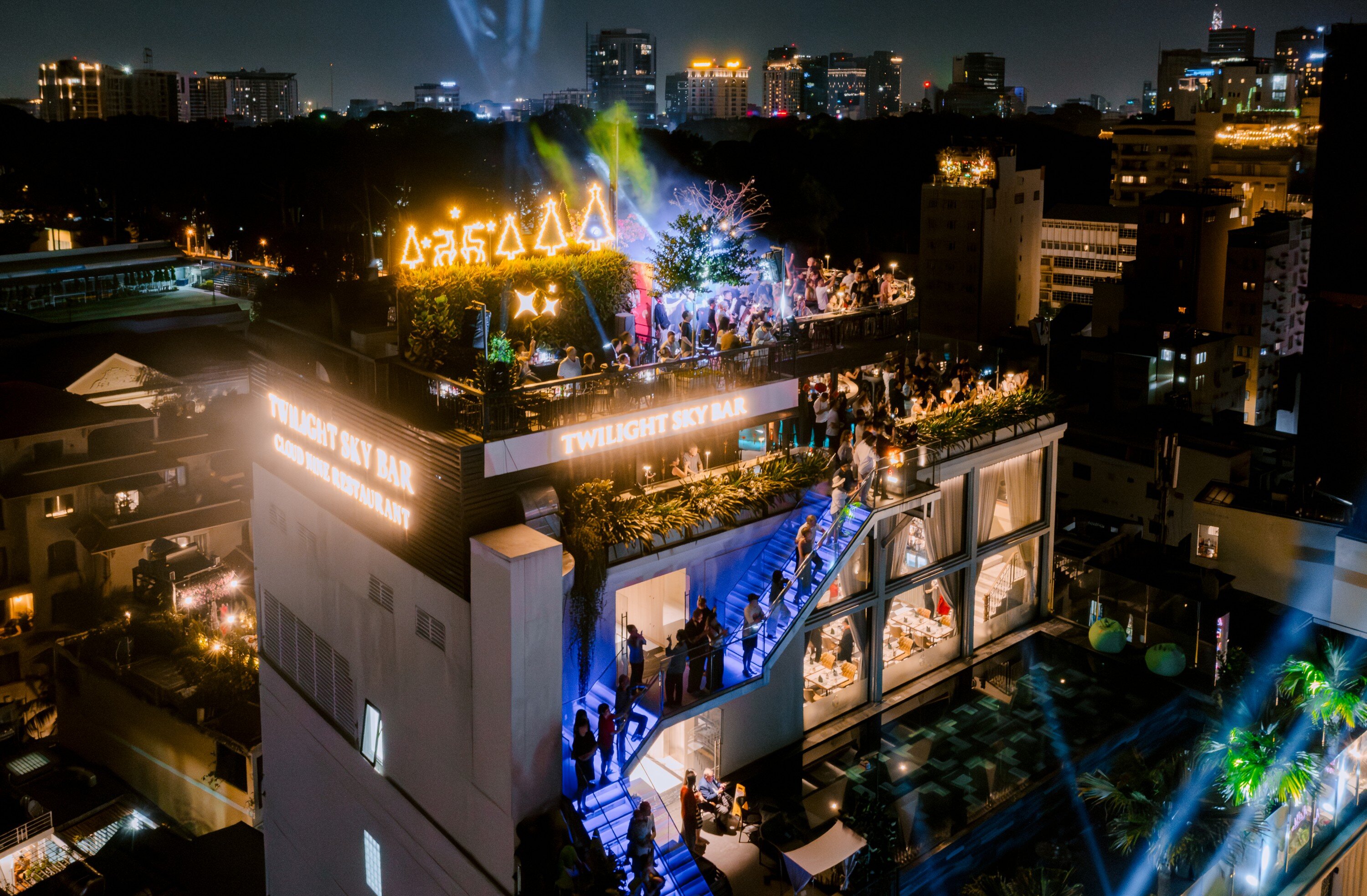Twilight Sky Bar Sài Gòn