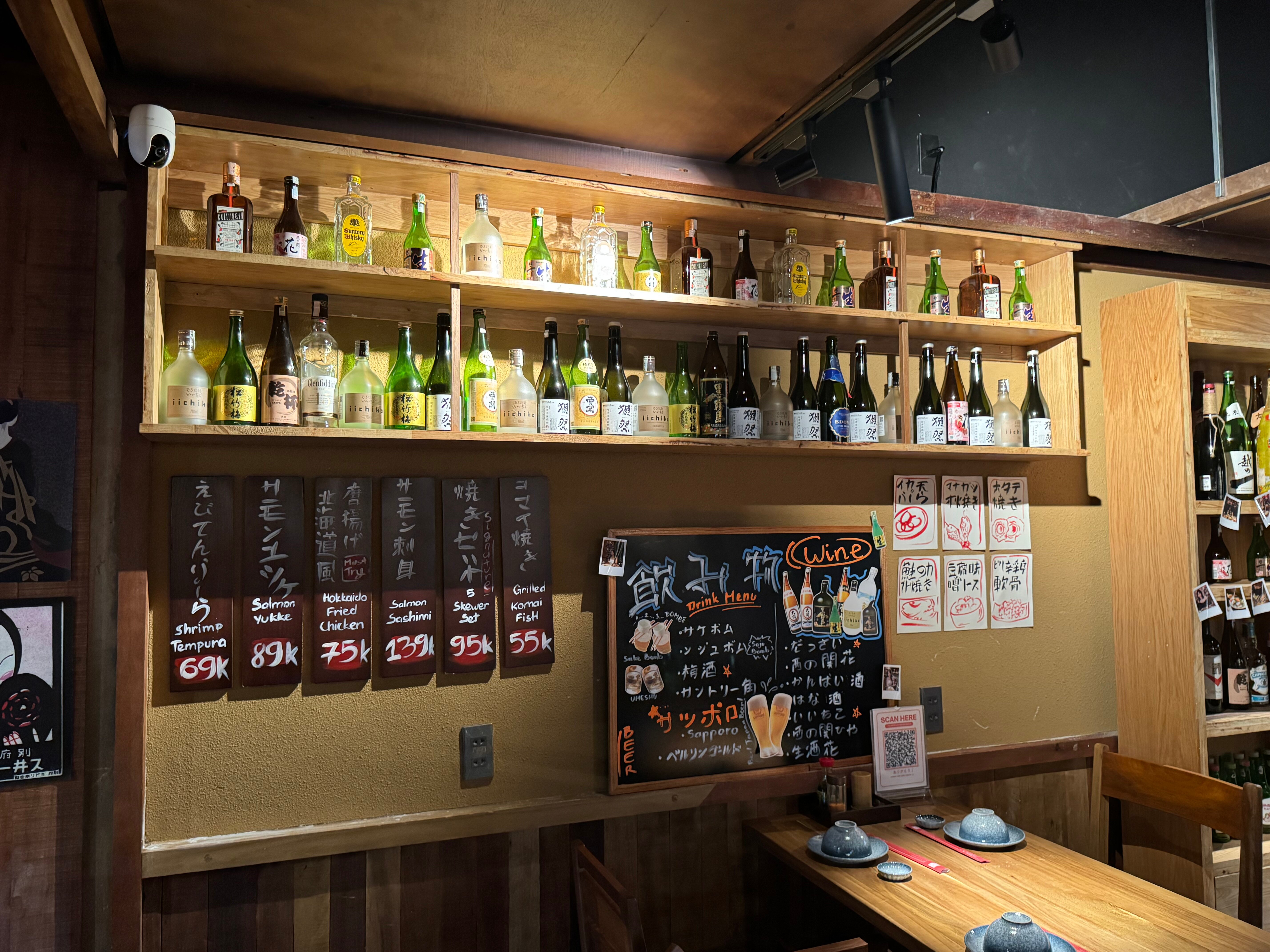 Umi Town Izakaya - Bữa Nhật gọn và sắc ở Đà Nẵng