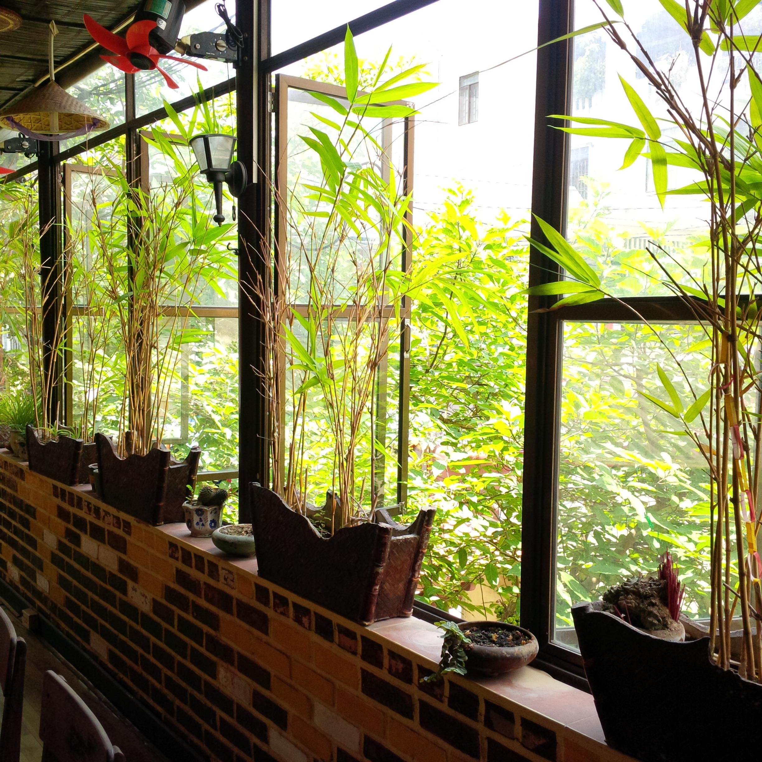 Ushi Restaurant – món Việt, món Âu và bia ở phố Tây Huế