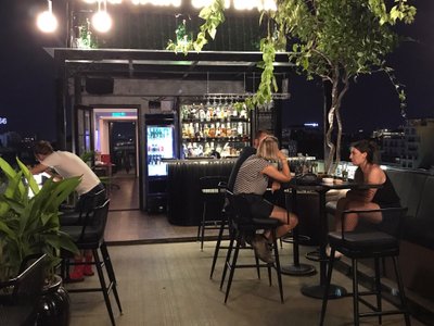 Victor Rooftop Victor Rooftop Bar & Restaurant - Cocktail, rooftop và nhịp… | VnGuide