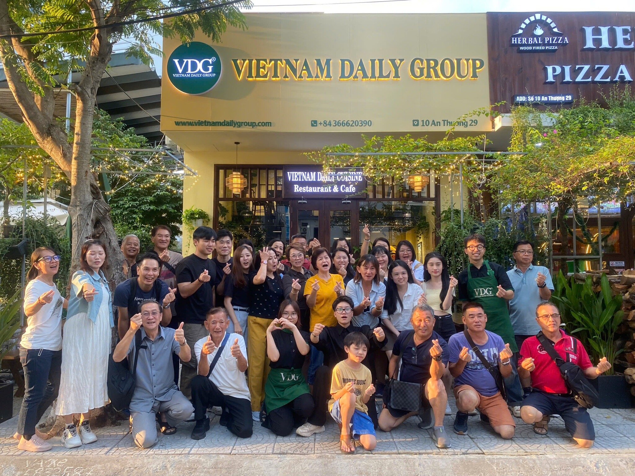 Vietnam Daily Cuisine