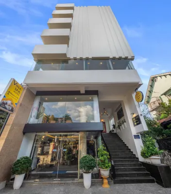 Vina Spa Hotel - gợi ý lưu trú tại Huế