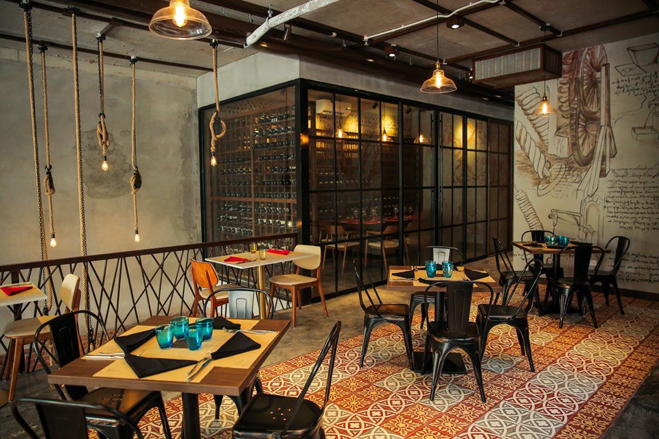 Vinci Pizza & Grill