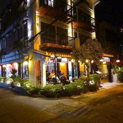 Chi tiết trải nghiệm tại Vintage Taste Deli Cafe Hoi An