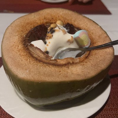 Chi tiết trải nghiệm tại Vista Restaurant