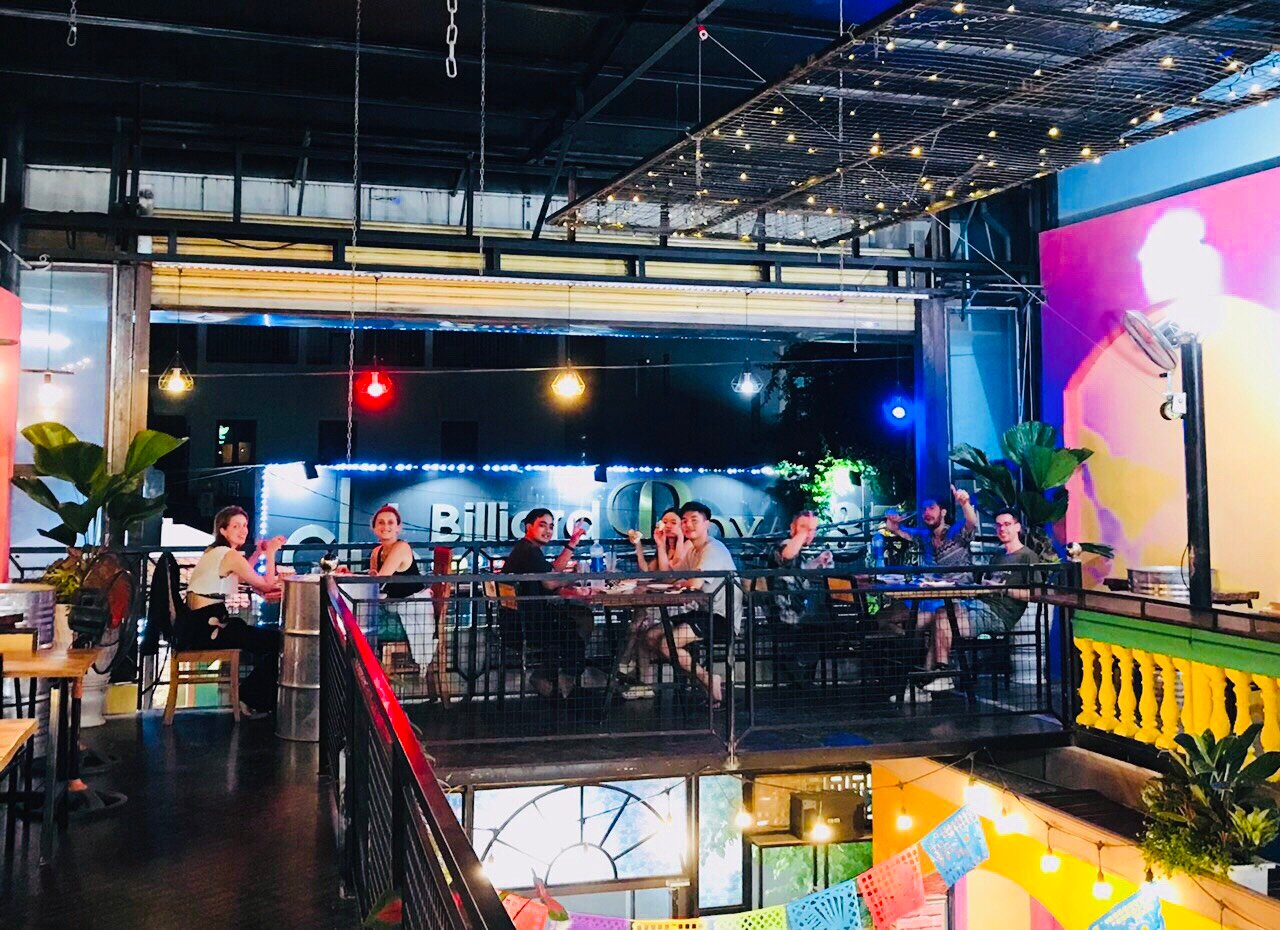 Viva Mexico Bar & Restaurant - Cocktail, rooftop và nhịp tố…