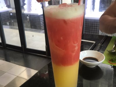 Món ăn hoặc đồ uống tại Vườn Hạnh Phúc - Restaurant & Lounge