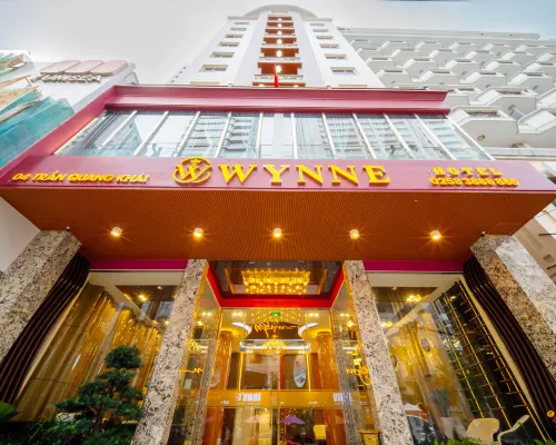 WYNNE Hotel Nha Trang - gợi ý lưu trú tại Nha Trang