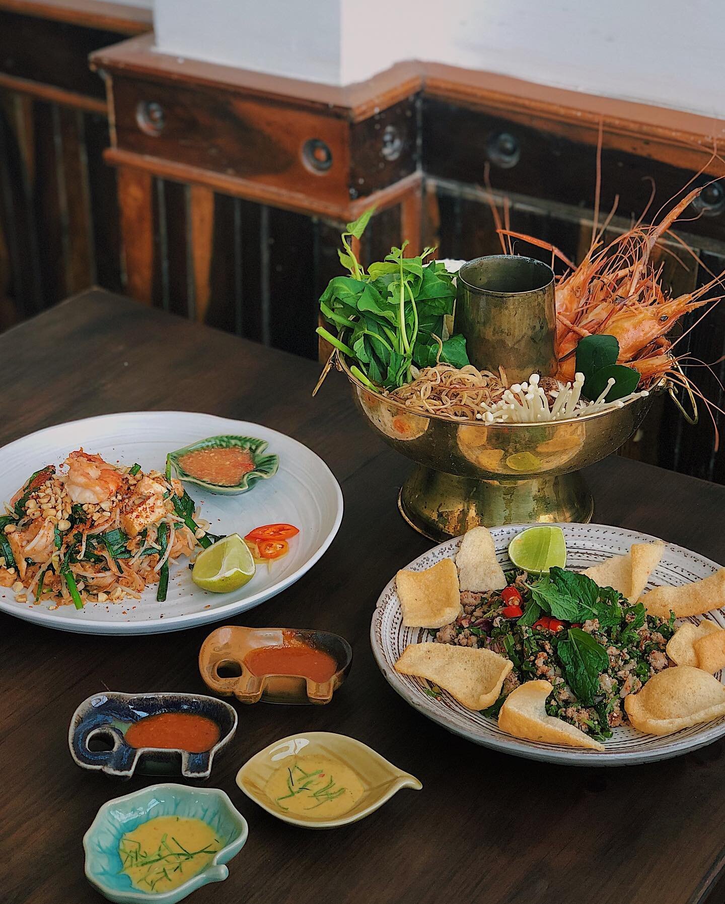 Yam - ChiangMai in DaLat