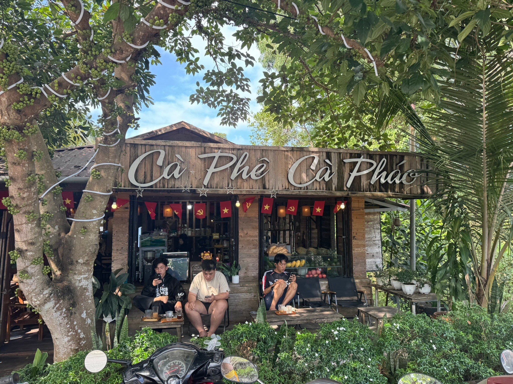 Chi tiết trải nghiệm tại Yudao Seafood Chinese Restaurant