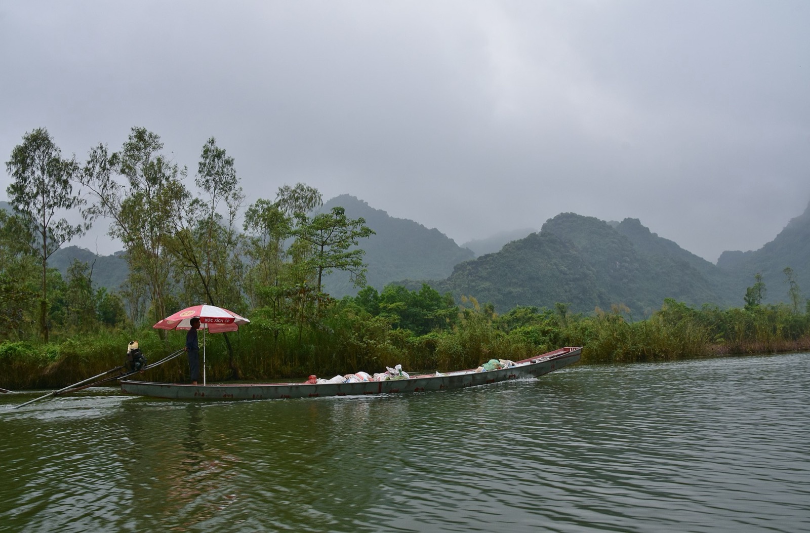 Tour Chùa Hương 1 ngày từ Hà Nội